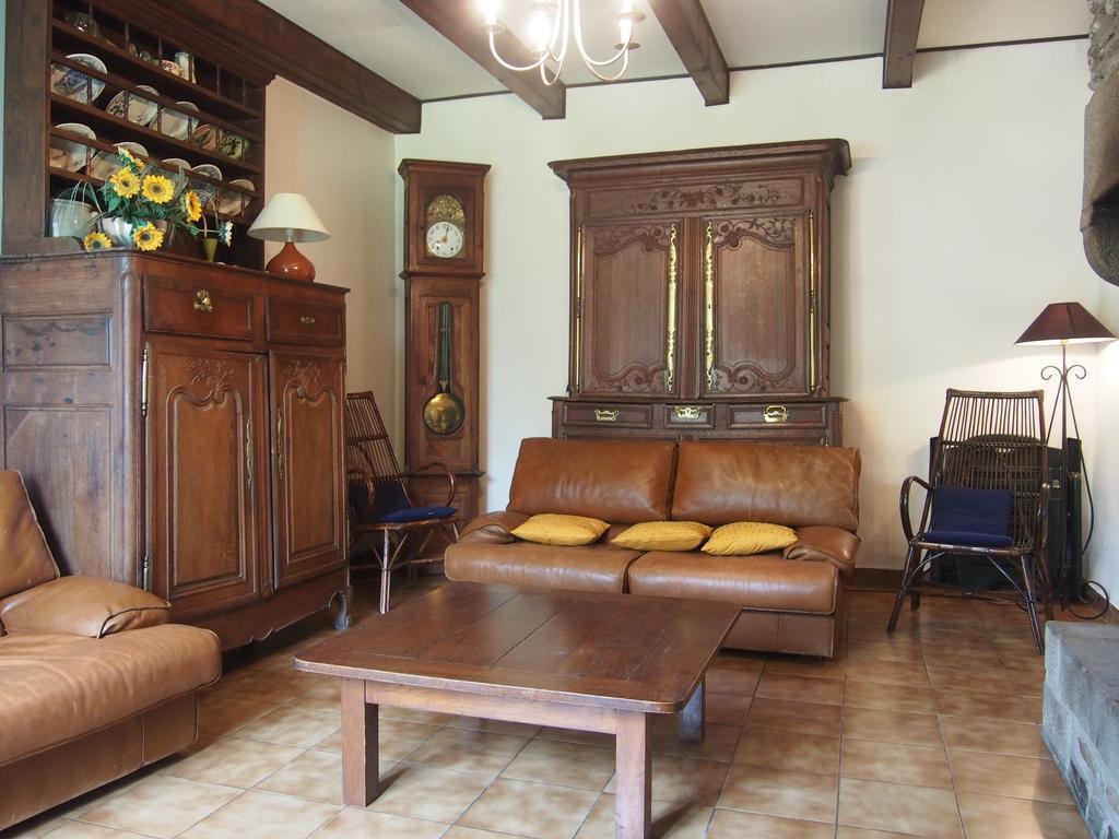St Michel Villa Vains Buitenkant foto